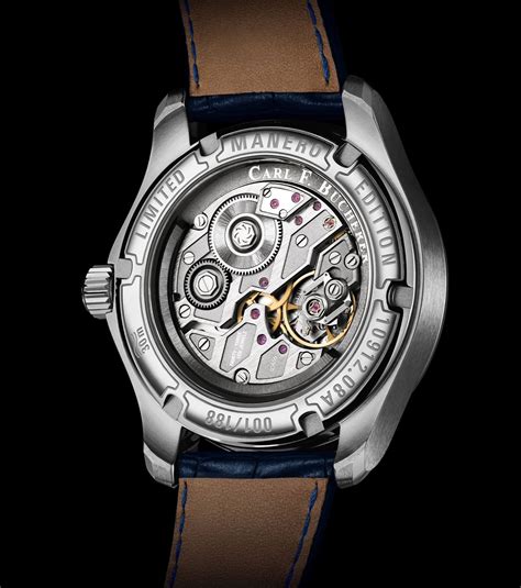 carl f bucherer official site